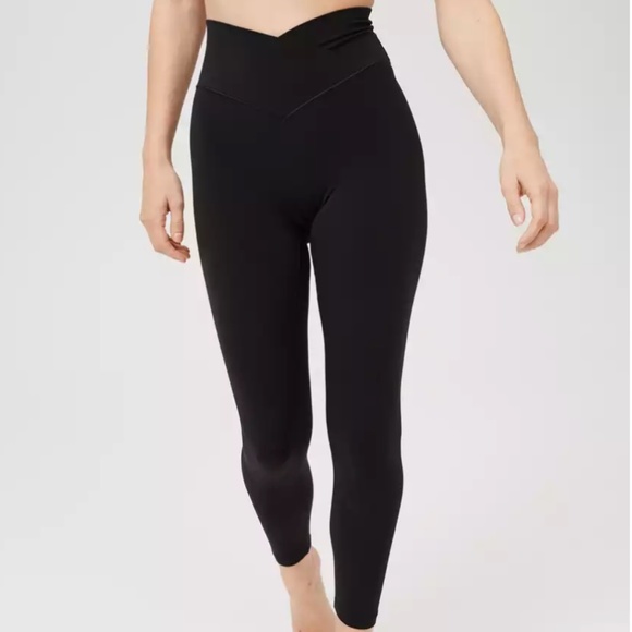 aerie Pants - OFFLINE By Aerie Real Me High Waisted Crossover Legging